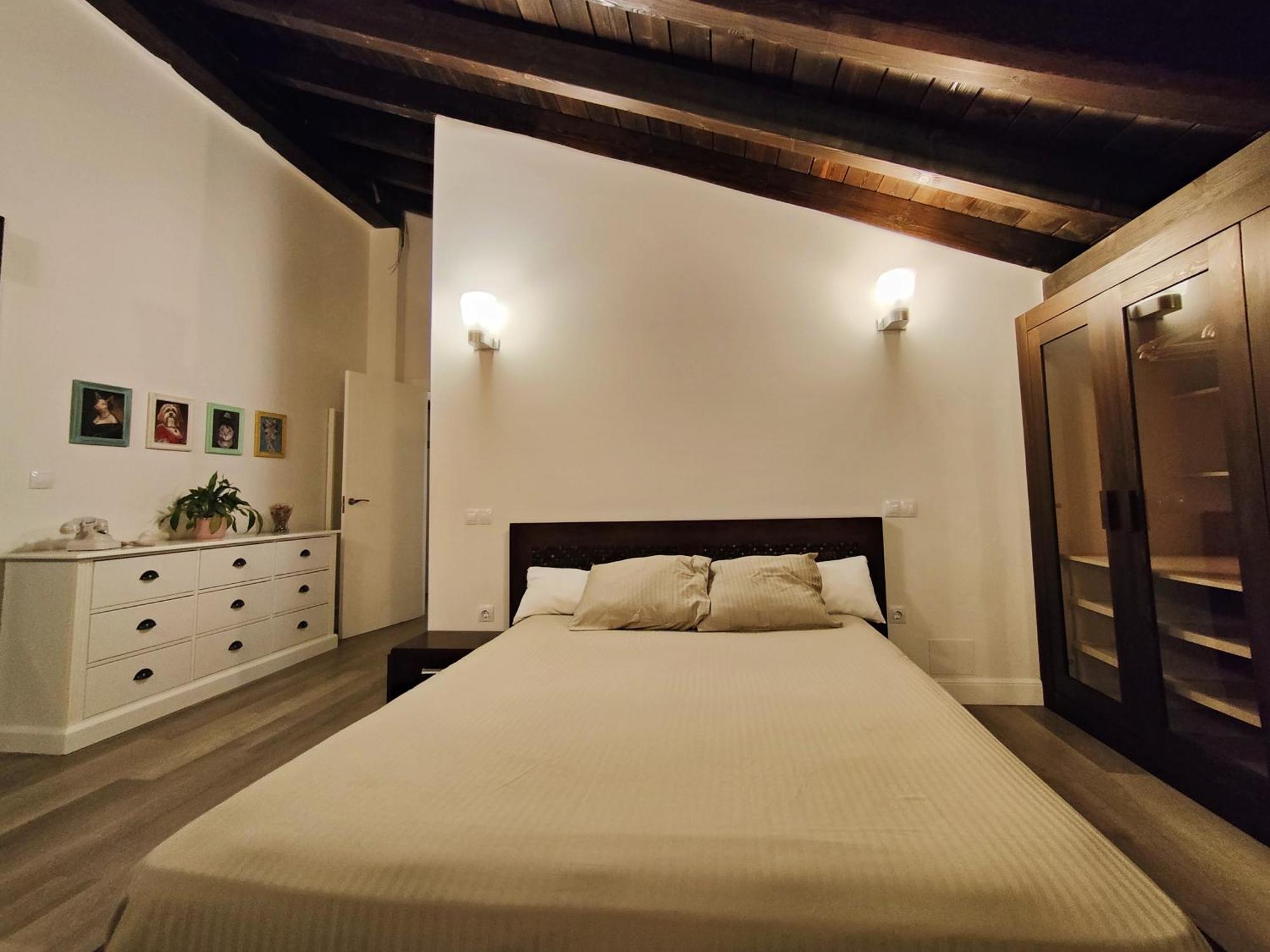 Chalet con piscina climatizada en la naturaleza Areatza Exterior foto